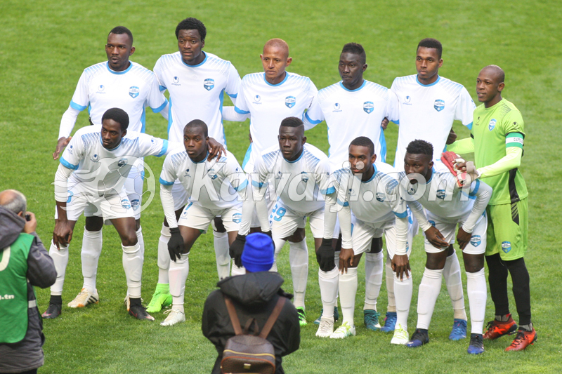 [CL 2018] Espérance Sportive Tunis - ASAC Concorde 5-0