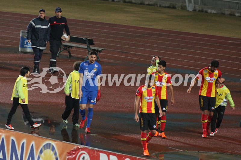 [CL 2018] Espérance Sportive Tunis - ASAC Concorde 5-0