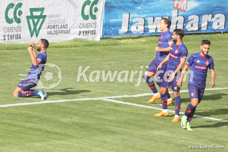 [2017-2018] L1 J21 Etoile du Sahel - Club Africain 0-1