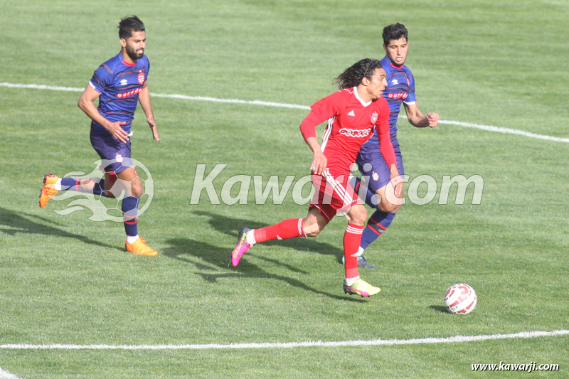 [2017-2018] L1 J21 Etoile du Sahel - Club Africain 0-1