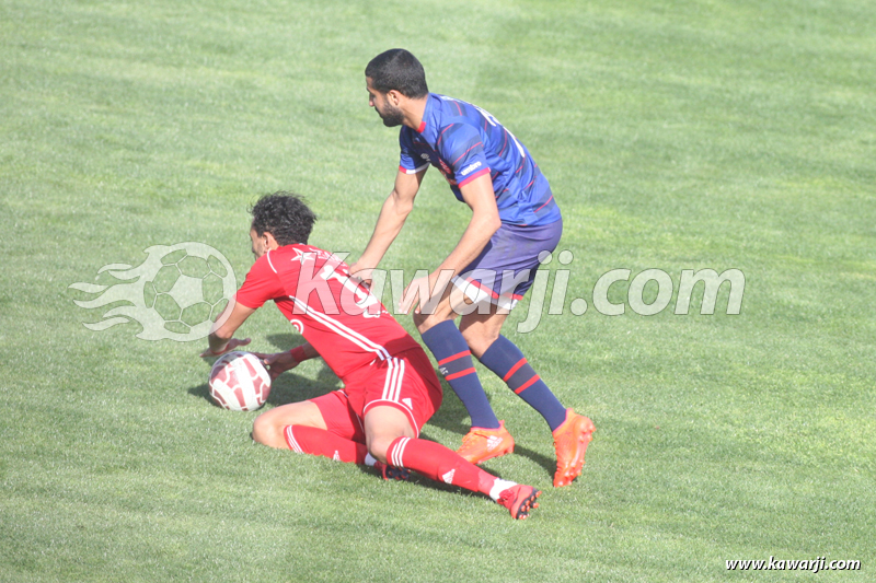 [2017-2018] L1 J21 Etoile du Sahel - Club Africain 0-1