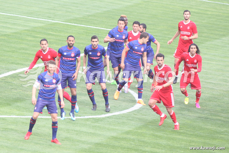 [2017-2018] L1 J21 Etoile du Sahel - Club Africain 0-1
