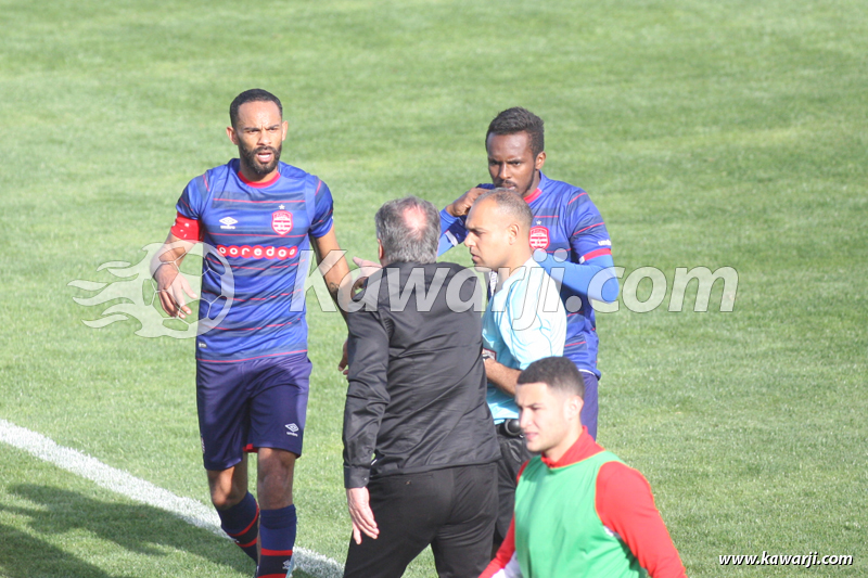 [2017-2018] L1 J21 Etoile du Sahel - Club Africain 0-1
