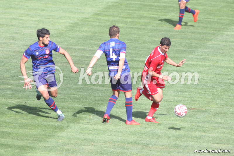 [2017-2018] L1 J21 Etoile du Sahel - Club Africain 0-1