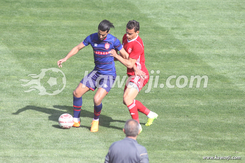 [2017-2018] L1 J21 Etoile du Sahel - Club Africain 0-1