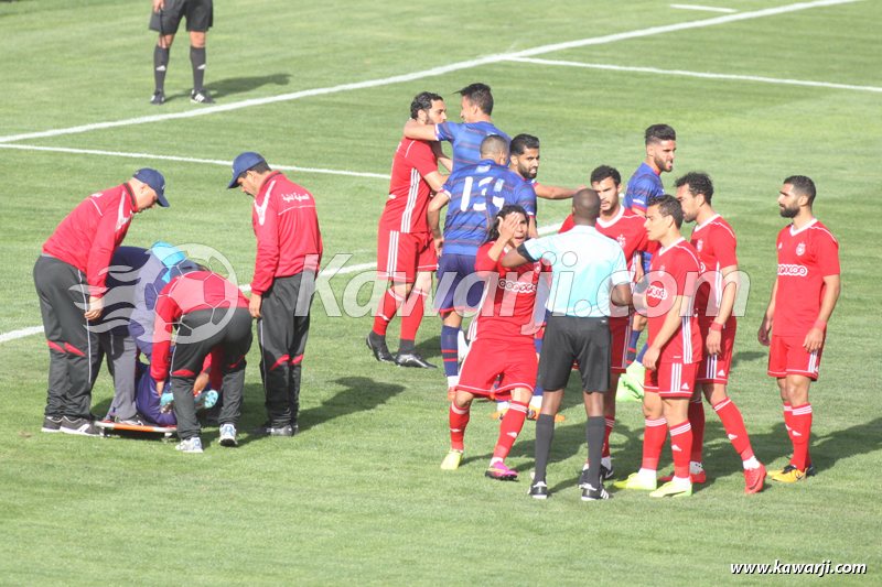 [2017-2018] L1 J21 Etoile du Sahel - Club Africain 0-1