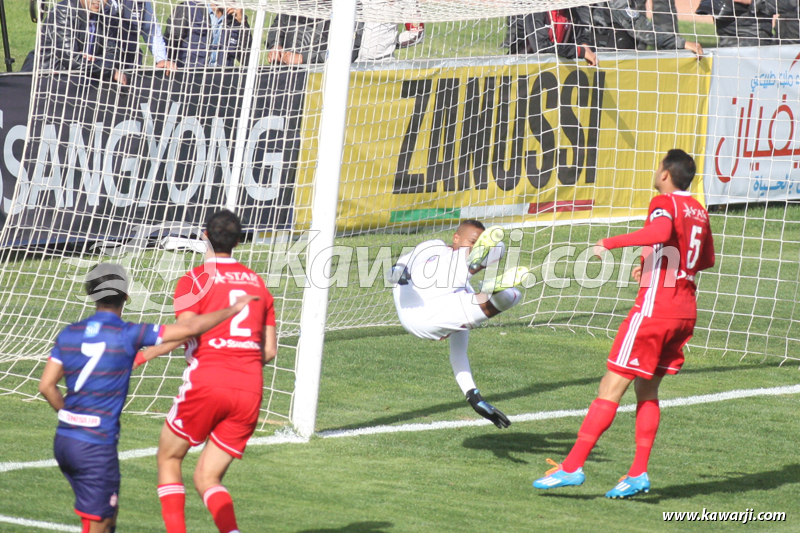 [2017-2018] L1 J21 Etoile du Sahel - Club Africain 0-1