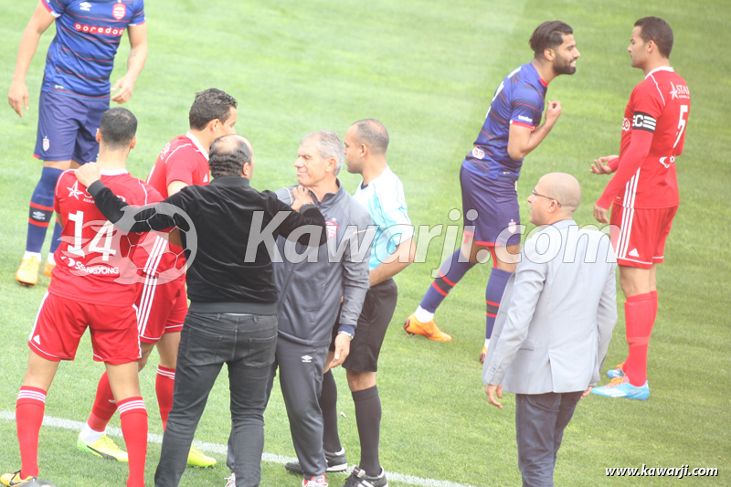 [2017-2018] L1 J21 Etoile du Sahel - Club Africain 0-1