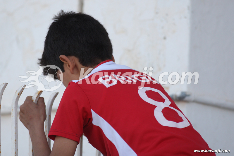 [2017-2018] L1 J21 Etoile du Sahel - Club Africain 0-1
