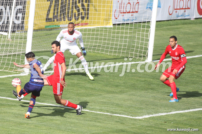 [2017-2018] L1 J21 Etoile du Sahel - Club Africain 0-1