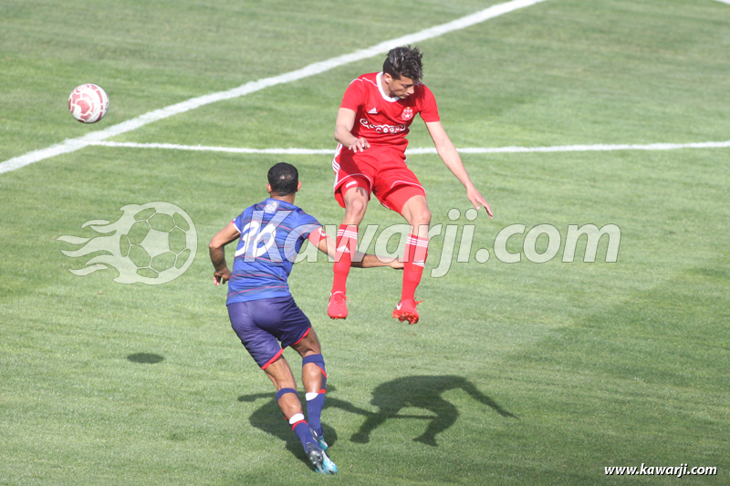 [2017-2018] L1 J21 Etoile du Sahel - Club Africain 0-1