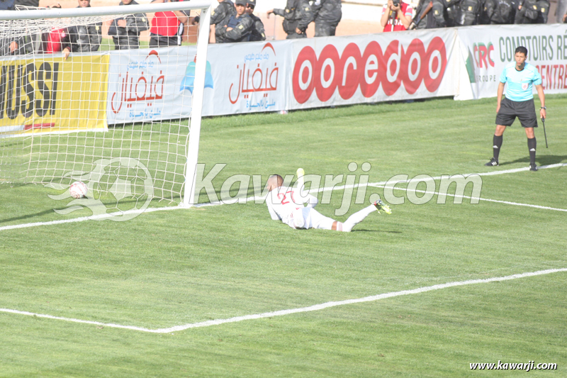 [2017-2018] L1 J21 Etoile du Sahel - Club Africain 0-1