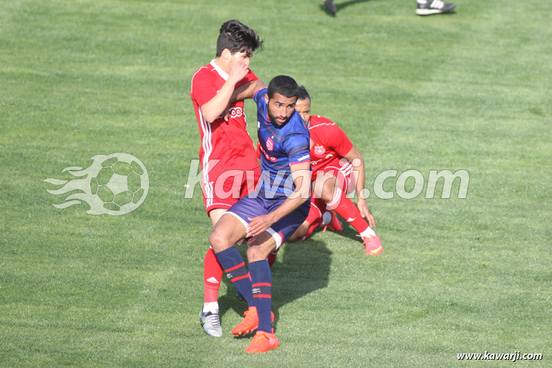 [2017-2018] L1 J21 Etoile du Sahel - Club Africain 0-1