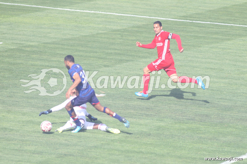 [2017-2018] L1 J21 Etoile du Sahel - Club Africain 0-1