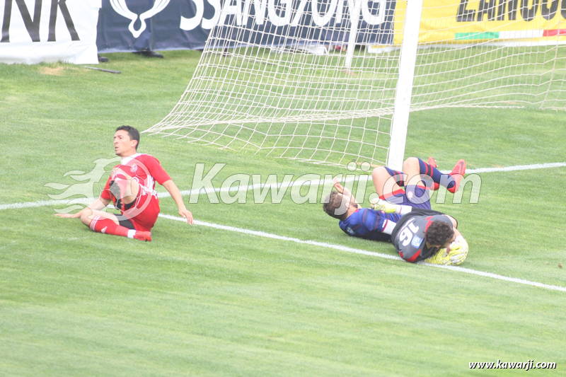 [2017-2018] L1 J21 Etoile du Sahel - Club Africain 0-1