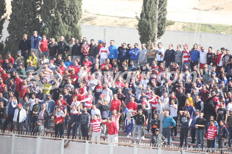 [2017-2018] L1 J21 Etoile du Sahel - Club Africain 0-1