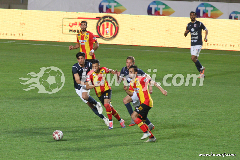 [2017-2018] L1 J21 Espérance Sportive Tunis - Stade Tunisien 3-0
