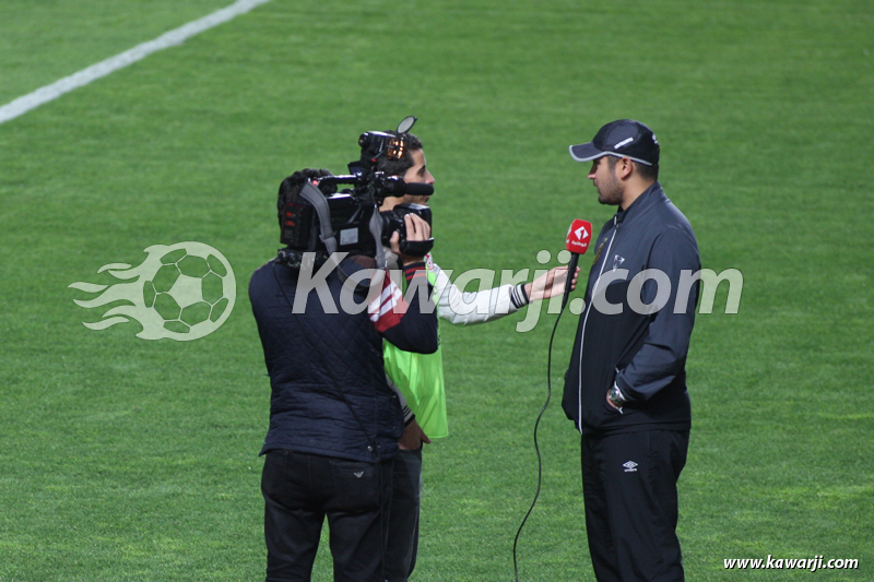 [2017-2018] L1 J21 Espérance Sportive Tunis - Stade Tunisien 3-0