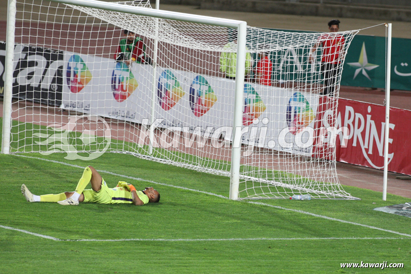 [2017-2018] L1 J21 Espérance Sportive Tunis - Stade Tunisien 3-0