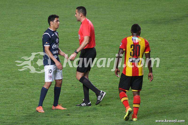 [2017-2018] L1 J21 Espérance Sportive Tunis - Stade Tunisien 3-0