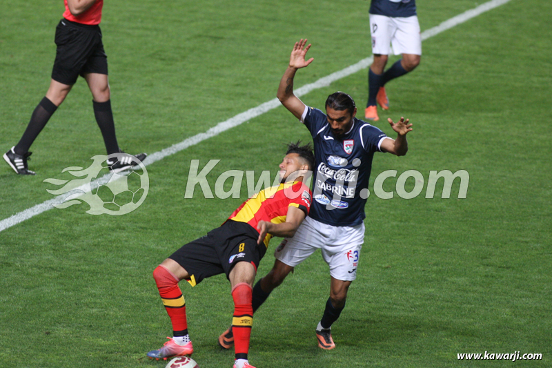 [2017-2018] L1 J21 Espérance Sportive Tunis - Stade Tunisien 3-0