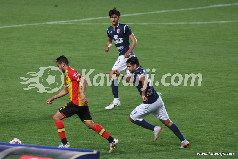 [2017-2018] L1 J21 Espérance Sportive Tunis - Stade Tunisien 3-0