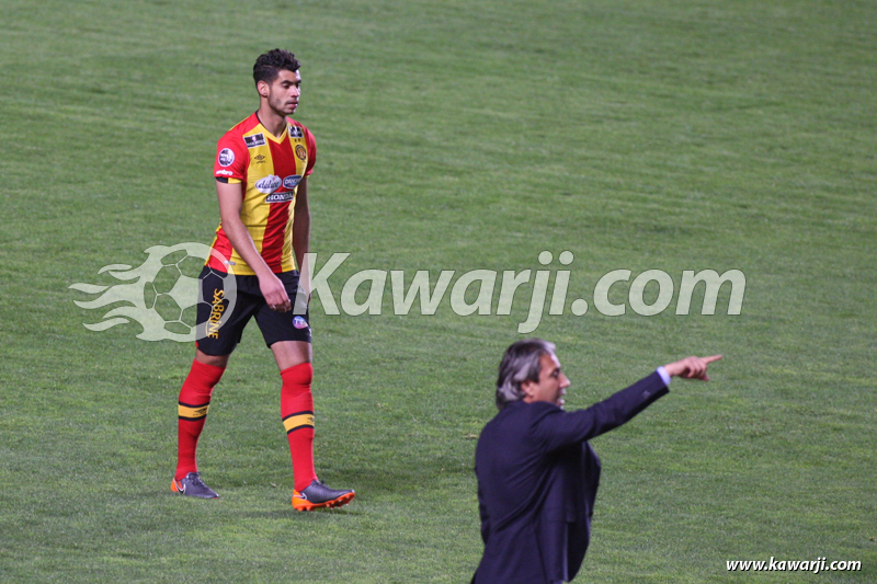 [2017-2018] L1 J21 Espérance Sportive Tunis - Stade Tunisien 3-0