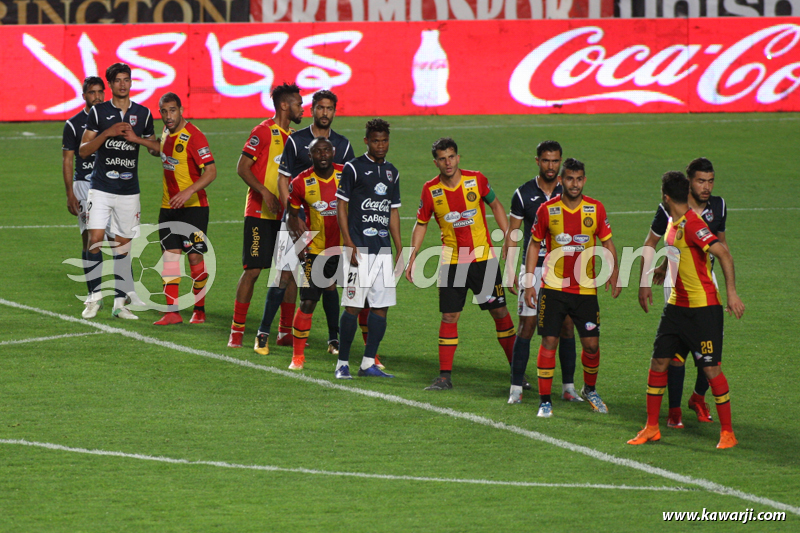 [2017-2018] L1 J21 Espérance Sportive Tunis - Stade Tunisien 3-0