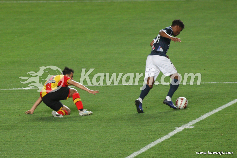 [2017-2018] L1 J21 Espérance Sportive Tunis - Stade Tunisien 3-0