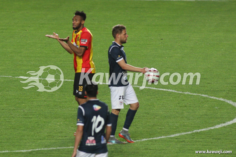 [2017-2018] L1 J21 Espérance Sportive Tunis - Stade Tunisien 3-0