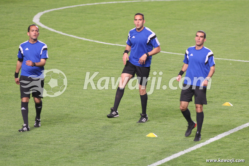 [2017-2018] L1 J21 Espérance Sportive Tunis - Stade Tunisien 3-0