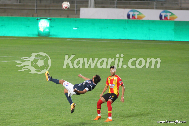 [2017-2018] L1 J21 Espérance Sportive Tunis - Stade Tunisien 3-0