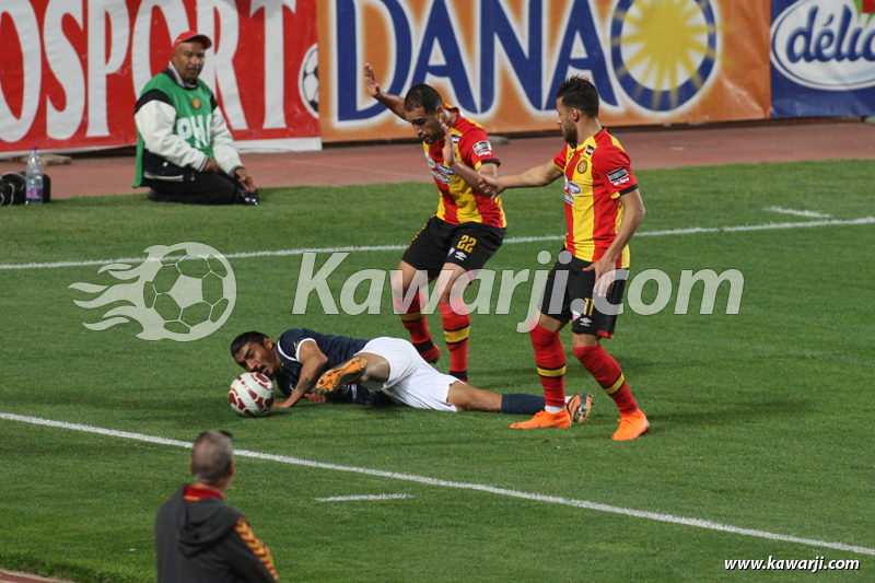 [2017-2018] L1 J21 Espérance Sportive Tunis - Stade Tunisien 3-0