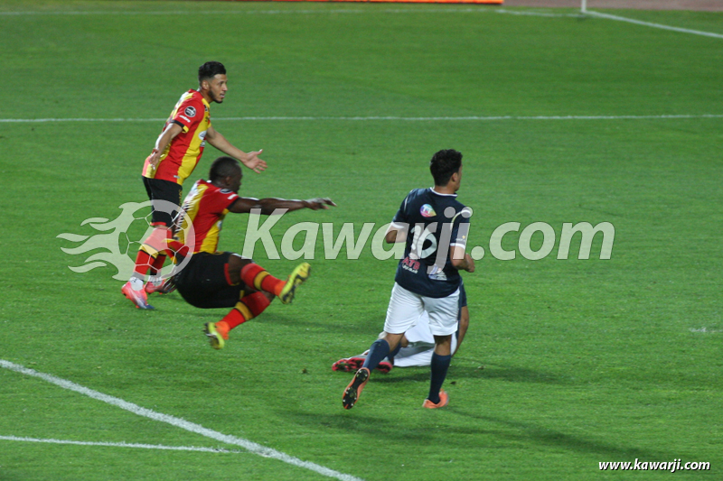 [2017-2018] L1 J21 Espérance Sportive Tunis - Stade Tunisien 3-0