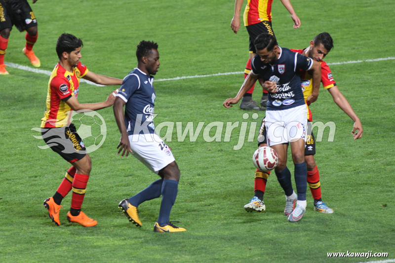 [2017-2018] L1 J21 Espérance Sportive Tunis - Stade Tunisien 3-0