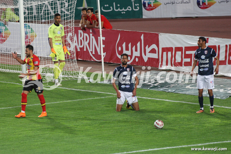 [2017-2018] L1 J21 Espérance Sportive Tunis - Stade Tunisien 3-0