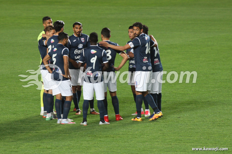 [2017-2018] L1 J21 Espérance Sportive Tunis - Stade Tunisien 3-0