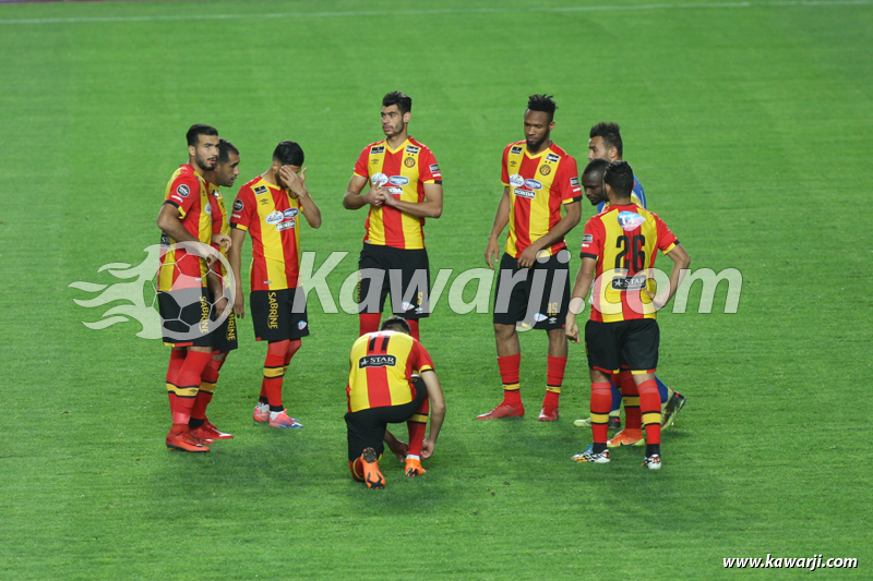 [2017-2018] L1 J21 Espérance Sportive Tunis - Stade Tunisien 3-0