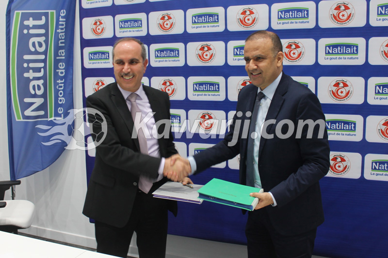 Convention FTF-Natilait