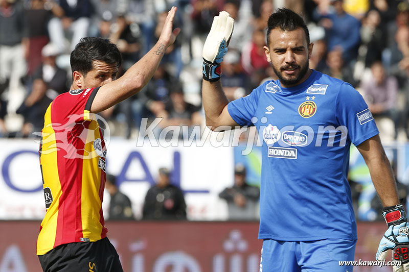 [2017-2018] L1 J22 Club Sportif Sfaxien - Espérance Sportive Tunis 0-2