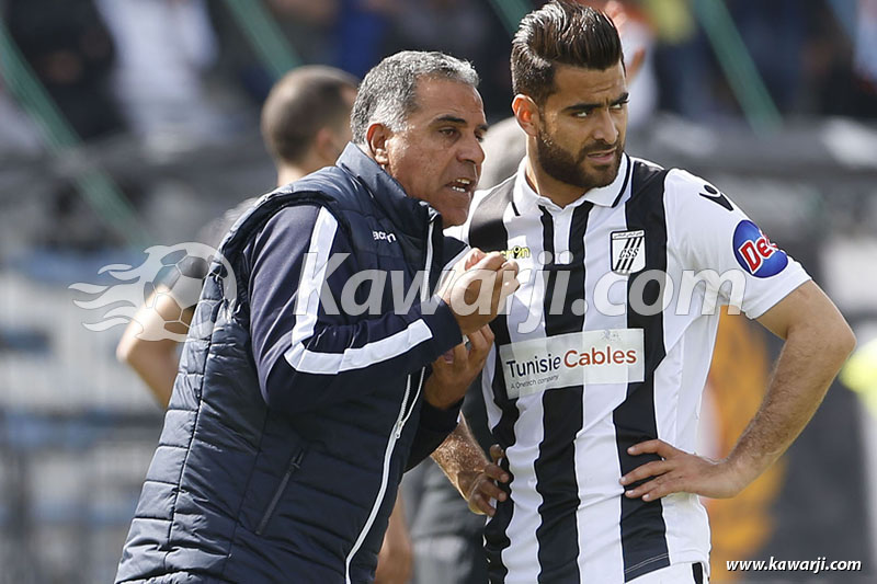 [2017-2018] L1 J22 Club Sportif Sfaxien - Espérance Sportive Tunis 0-2