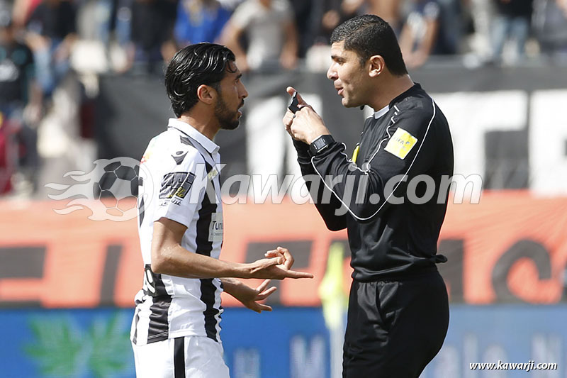 [2017-2018] L1 J22 Club Sportif Sfaxien - Espérance Sportive Tunis 0-2