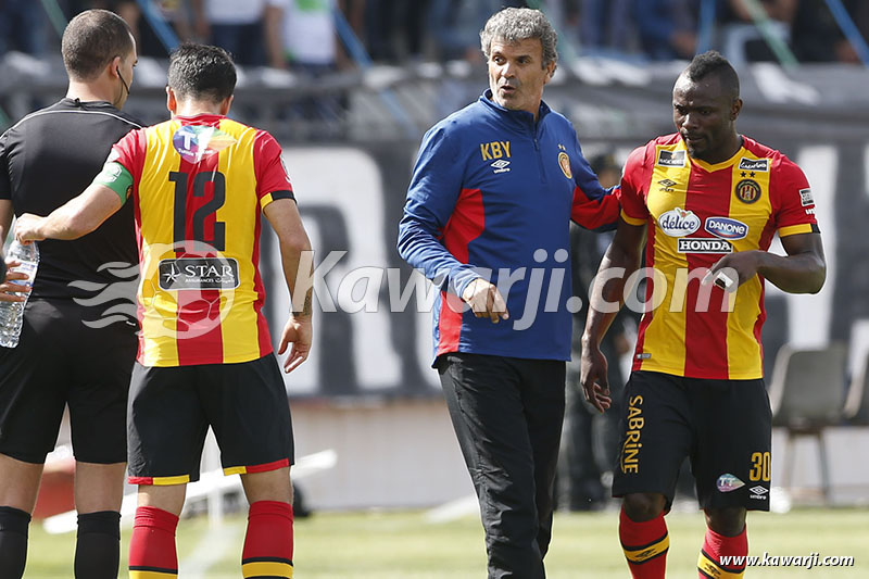 [2017-2018] L1 J22 Club Sportif Sfaxien - Espérance Sportive Tunis 0-2