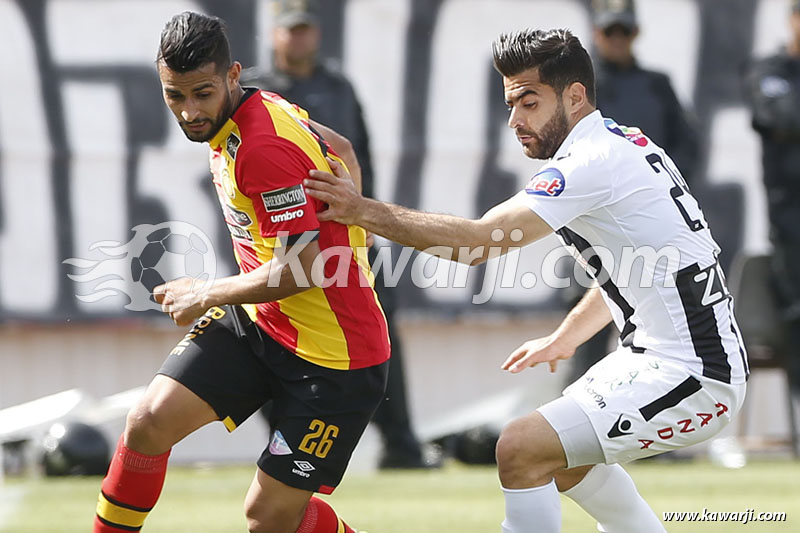 [2017-2018] L1 J22 Club Sportif Sfaxien - Espérance Sportive Tunis 0-2