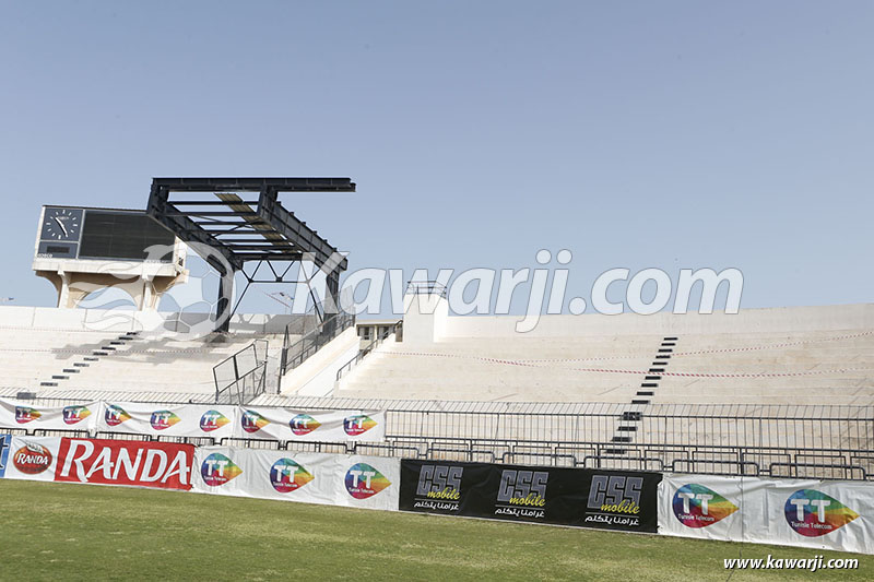 [2017-2018] L1 J22 Club Sportif Sfaxien - Espérance Sportive Tunis 0-2