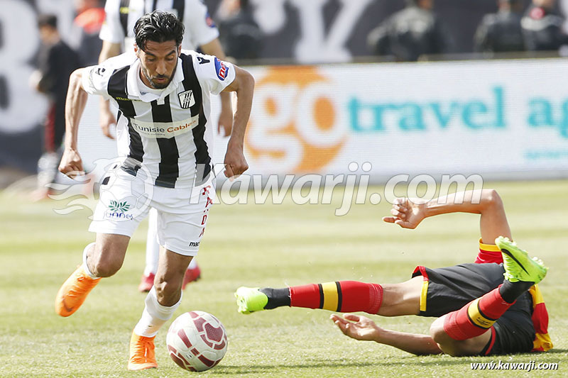 [2017-2018] L1 J22 Club Sportif Sfaxien - Espérance Sportive Tunis 0-2