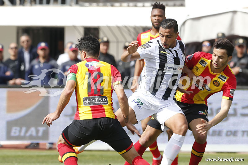 [2017-2018] L1 J22 Club Sportif Sfaxien - Espérance Sportive Tunis 0-2