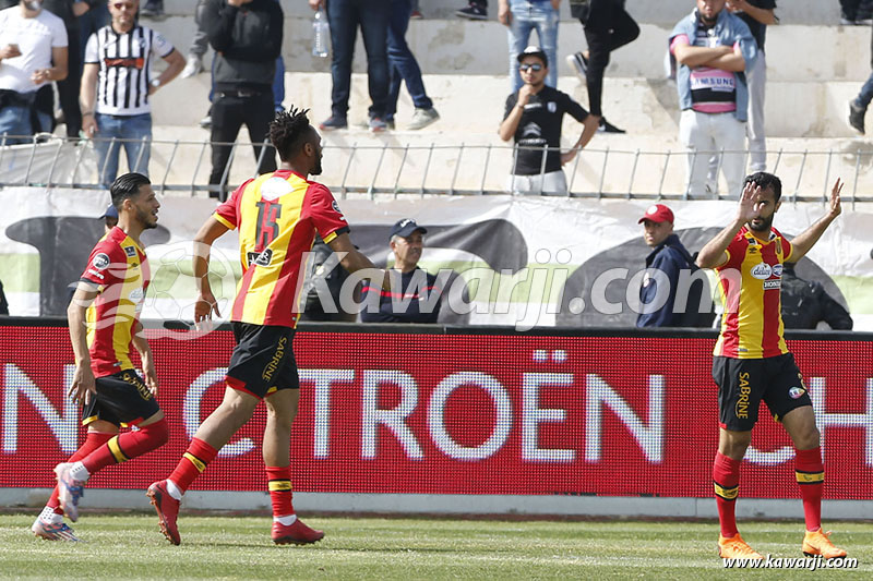 [2017-2018] L1 J22 Club Sportif Sfaxien - Espérance Sportive Tunis 0-2