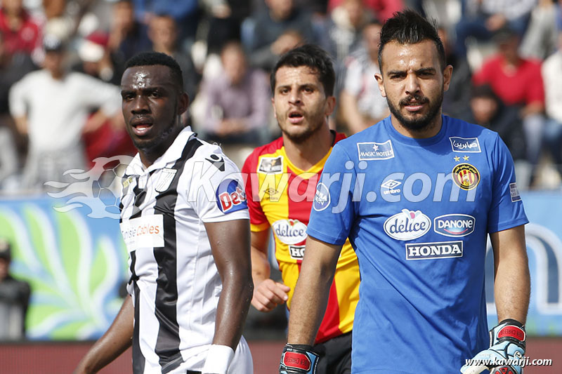 [2017-2018] L1 J22 Club Sportif Sfaxien - Espérance Sportive Tunis 0-2