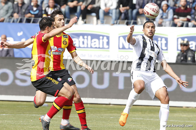 [2017-2018] L1 J22 Club Sportif Sfaxien - Espérance Sportive Tunis 0-2